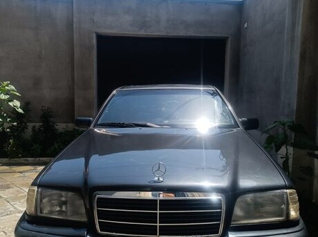 Mercedes C 200 1995