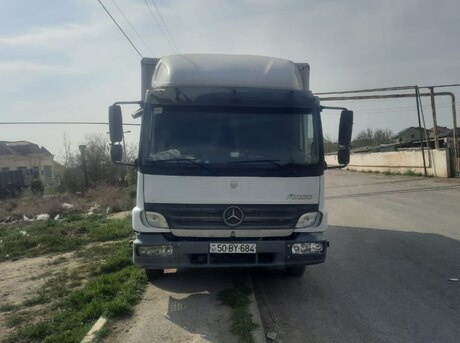 Mercedes Atego 816 2007