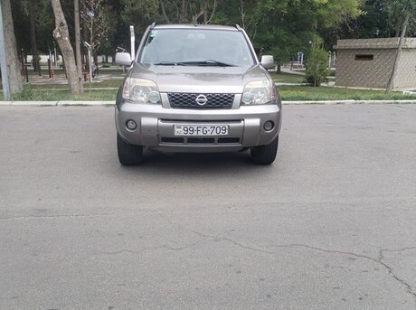 Nissan X-Trail 2005