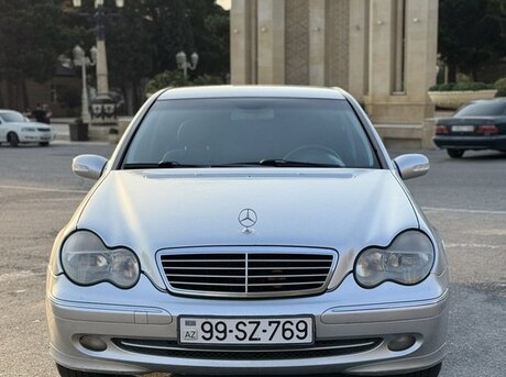 Mercedes C 200 2000