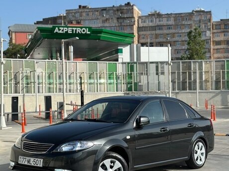 Daewoo Gentra 2013