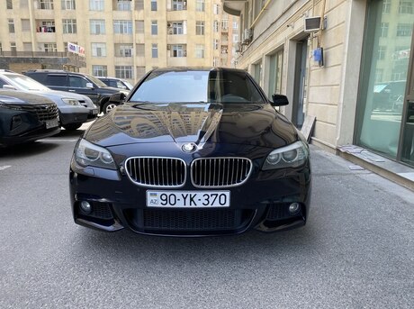 BMW 535 2010