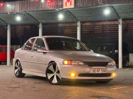 Opel Vectra 2001