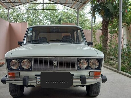 LADA (VAZ) 2106 1997
