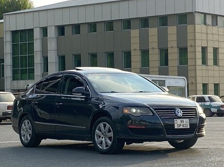 Volkswagen Passat 2005