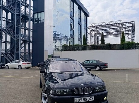 BMW 525 2000