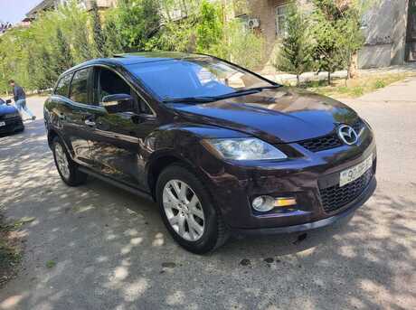 Mazda CX-7 2009