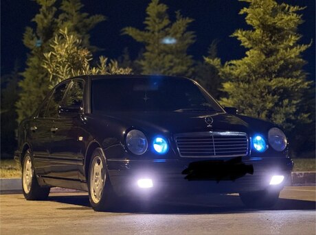 Mercedes E 320 1998