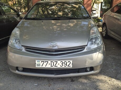 Toyota Prius 2007