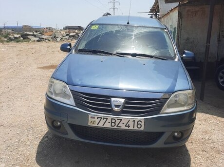 Dacia Logan 2009