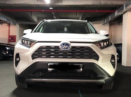 Toyota RAV4 2022