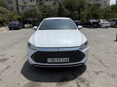 BYD Qin Plus 2024