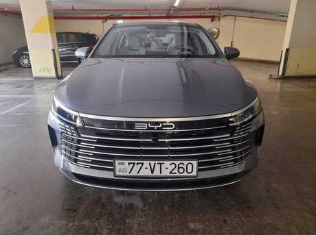 BYD Destroyer 05 2025