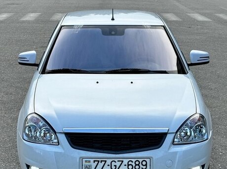 LADA (VAZ) Priora 2013