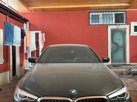 BMW 530