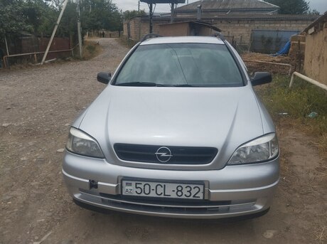 Opel Astra 1998