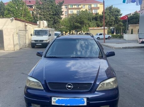 Opel Astra 1998
