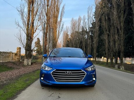 Hyundai Avante