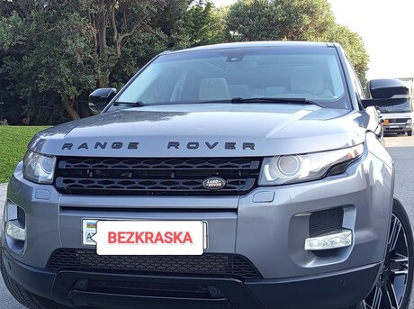Land Rover RR Evoque 2014