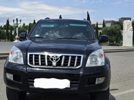 Toyota Land Cruiser Prado 2009