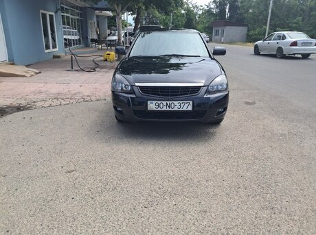 LADA (VAZ) Priora 2012