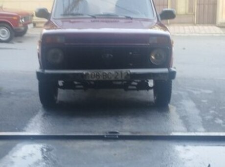 LADA (VAZ) Niva 1981