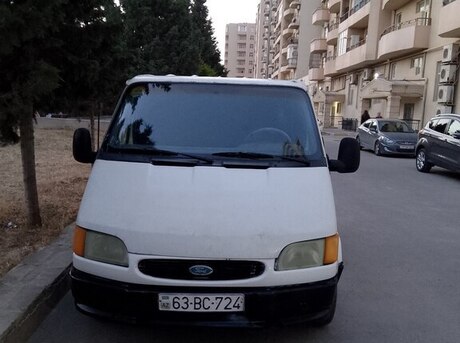 Ford Transit 1994