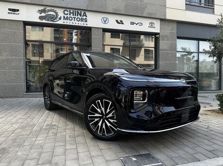 Changan Qiyuan Q07