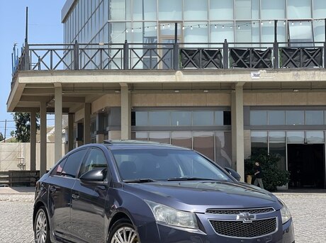 Chevrolet Cruze 2014