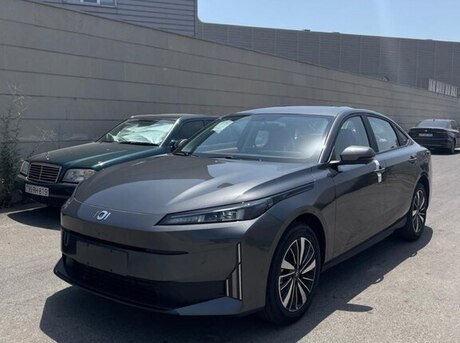 Changan Qiyuan A05 2024