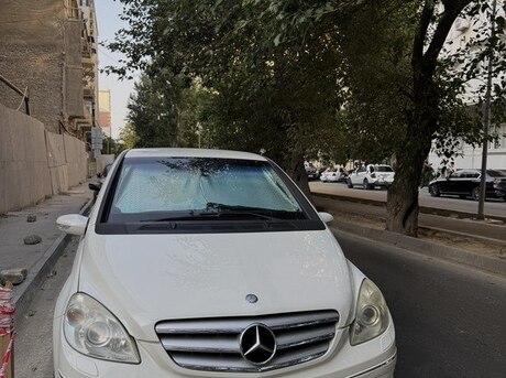 Mercedes B 170 2007