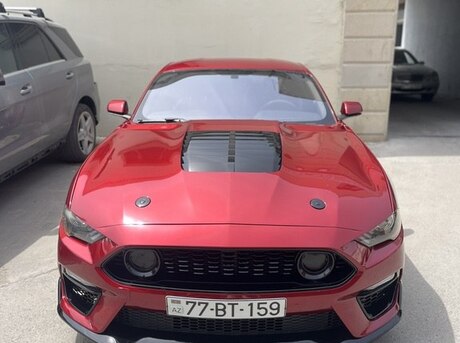 Ford Mustang 2017