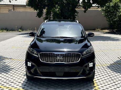 Kia Sorento 2017