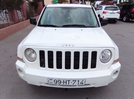 Jeep Patriot 2007