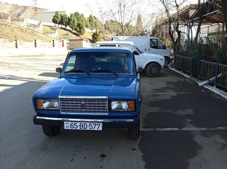LADA (VAZ) 2107 2007
