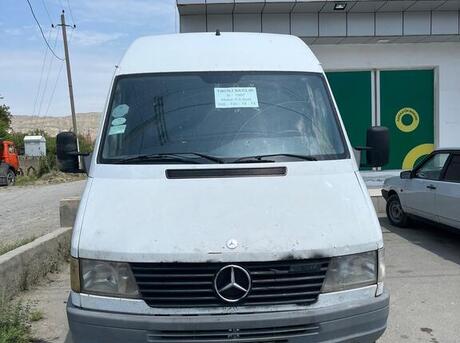 Mercedes Sprinter 208 1997