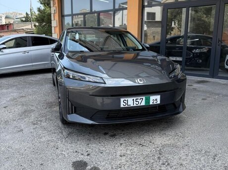 Changan Qiyuan A05
