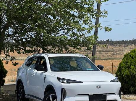 Changan Qiyuan Q05 2023