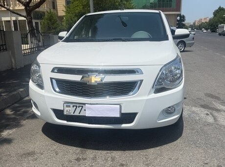 Chevrolet Cobalt 2024
