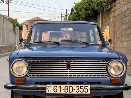 LADA (VAZ) 2101 1985