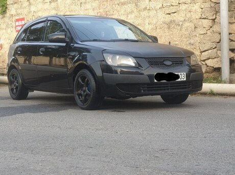 Kia Rio 2008