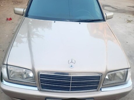 Mercedes C 200 1998