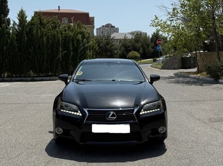 Lexus GS 250 2012