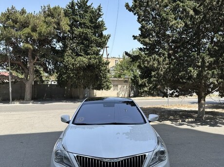 Hyundai Grandeur 2012