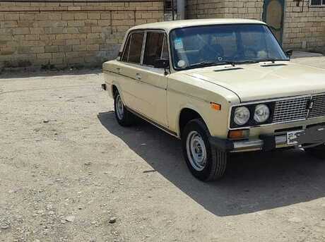 LADA (VAZ) 2106 1990