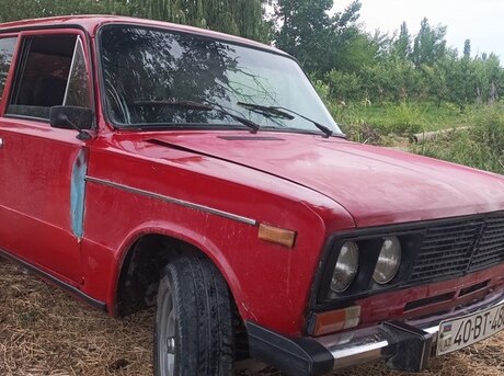 LADA (VAZ) 2106 1990
