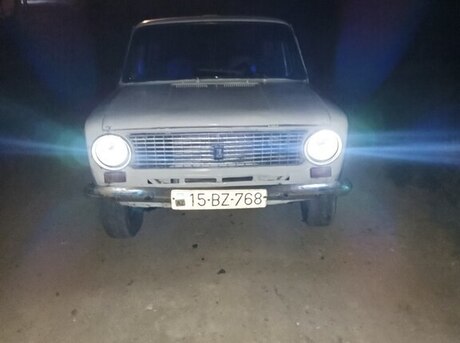 LADA (VAZ) 21011 1981