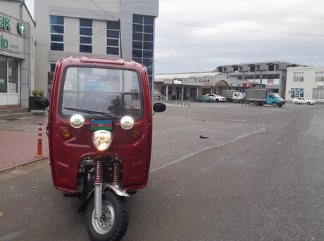 Muravey TG200 2023