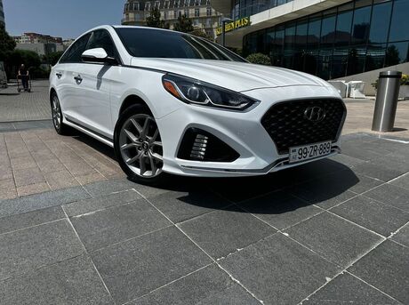 Hyundai Sonata 2018
