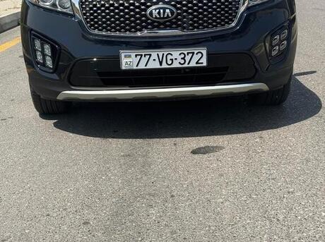 Kia Sorento 2016